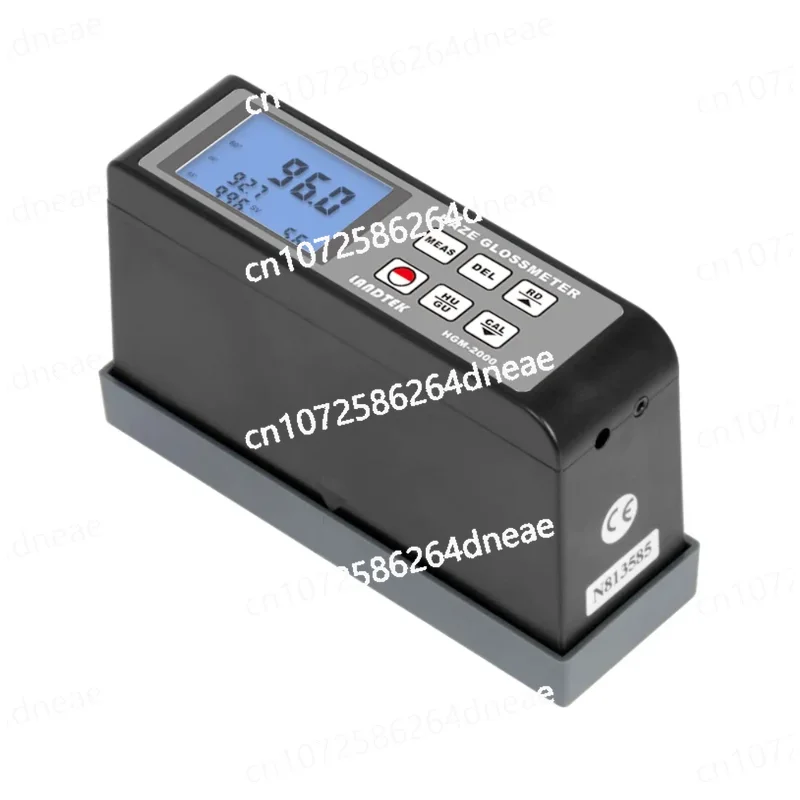 

HGM-2000 Digital Gloss Meter Fog Shadow Gloss Meter 0~2000GU Marble Tile Paint Ink 20°/60°/85°