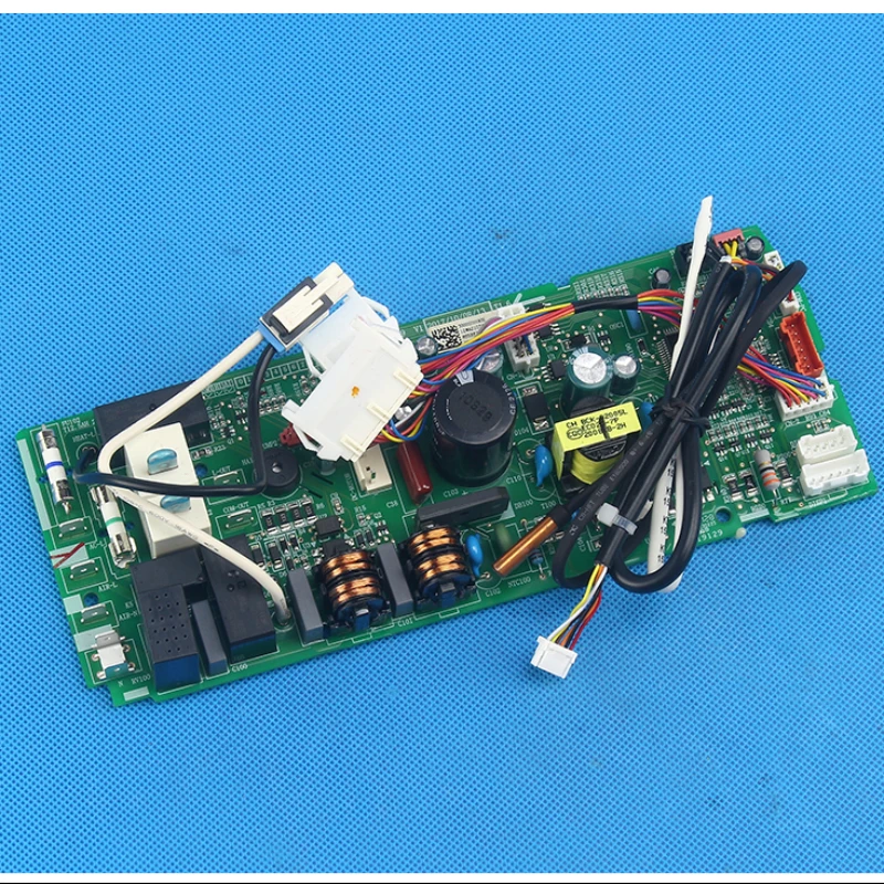 Applicable to Gree air conditioner 30138000104 motherboard M858F3A circuit board 300002000835 M858F3S S.