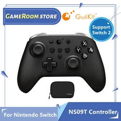 GuliKit KingKong 2 NS09T Wireless Controller FOR Nintendo Switch, Bluetooth, Windows, Android, macOS, iOS Game Accessories