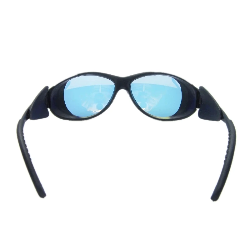 Gafas protectoras láser IR, gafas de seguridad, OD6 + 10600nm 9500-12000nm, CO2, 10,6um