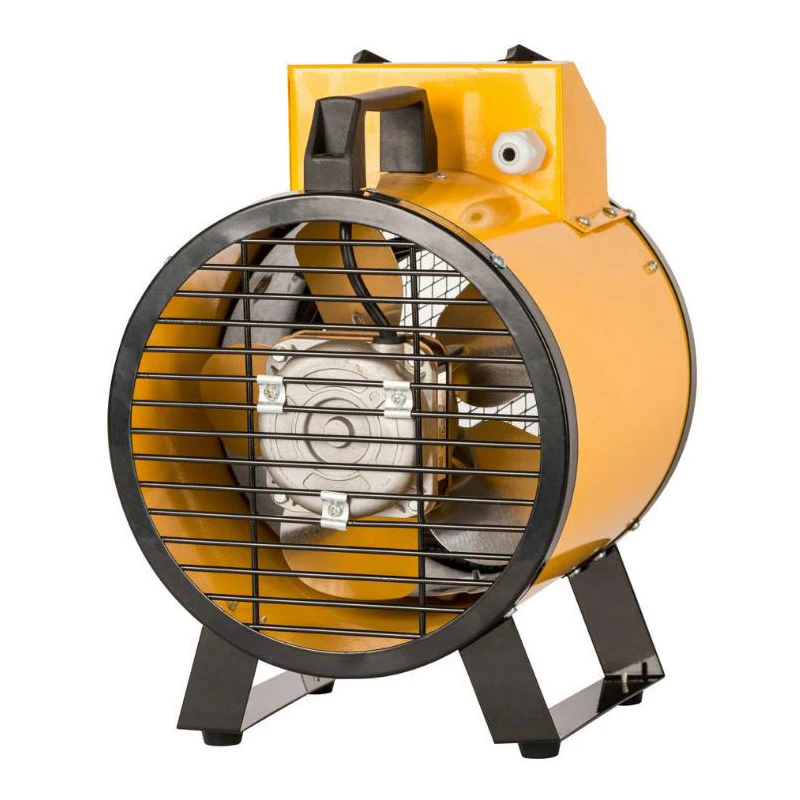 Industrial Electric Heater 3000W Industrial Warmer Air Blower Farm Factory Workshop Electric Warmer Heater