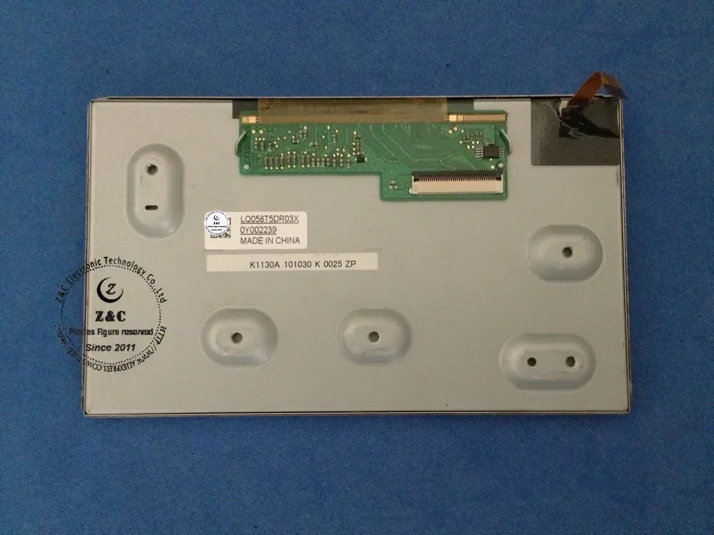 

LQ058T5DR03X Совершенно новый оригинальный 5,8-дюймовый ЖК-экран 480*272