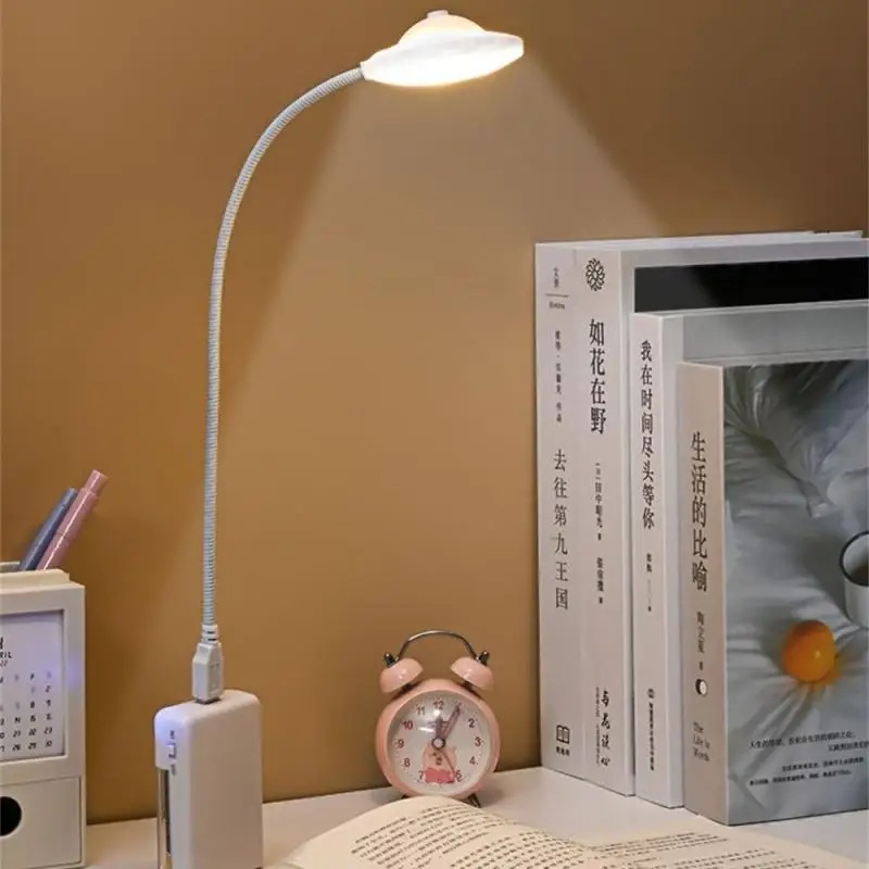 Usb Night Light Innovative Lighting Without Blind Spots Soft Light Bend As You Like One Click Switch Space Theme Keyboard Light