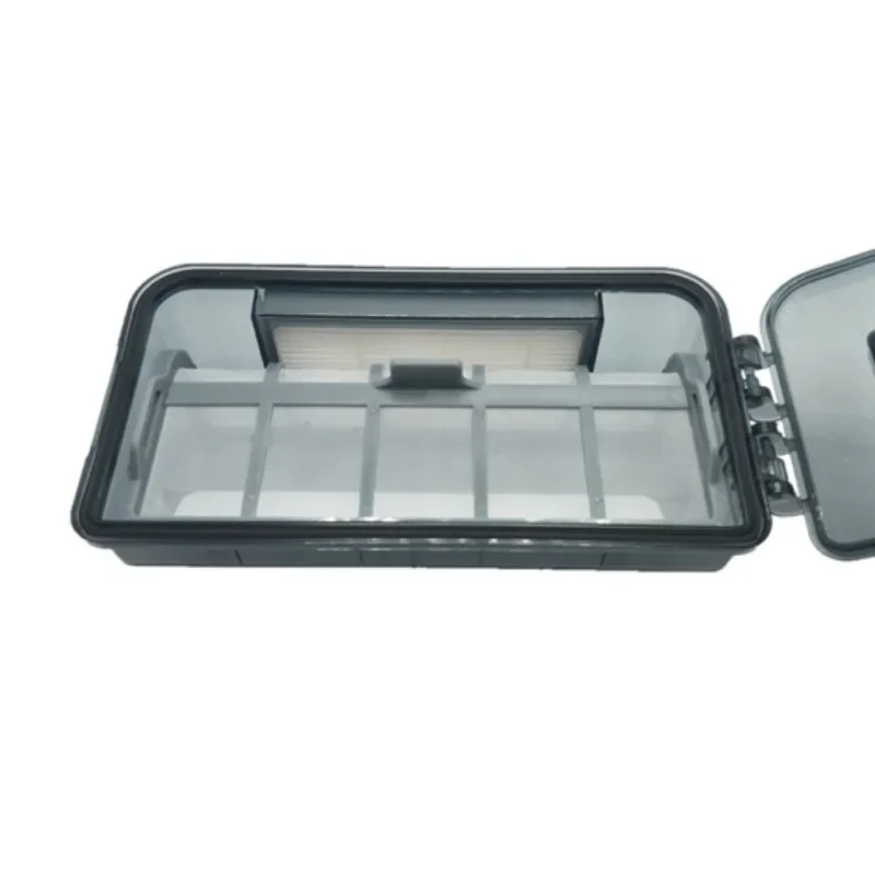 بولاريس-فلتر HEPA للمكنسة الكهربائية الروبوتية ، صندوق بن الغبار ، بروسينيك 790T AMIBOT بيور H2O Connect BPK-VCBB1XS ، PVCR 0920WV