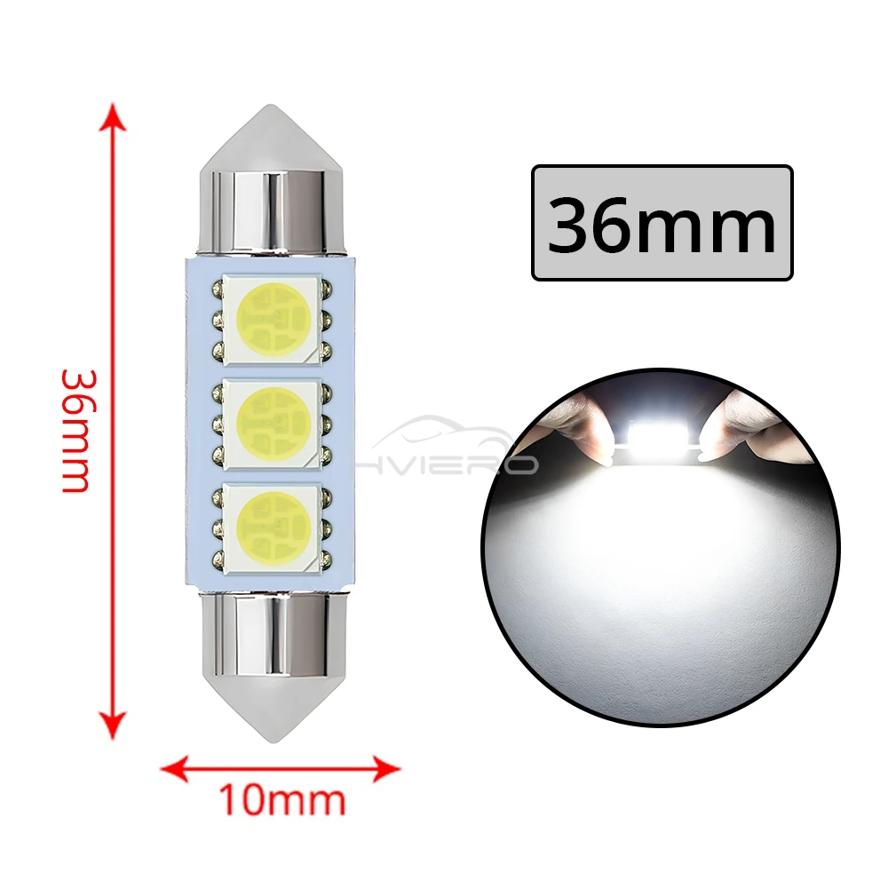 3SMD 36mm