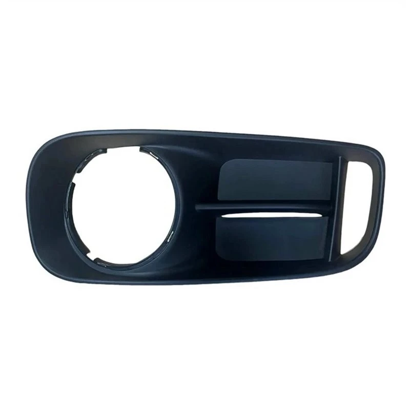A95E-Front Bumper Fog Light Lamp Grille Cover For Mini Countryman F60 Close-Type 2017-2020