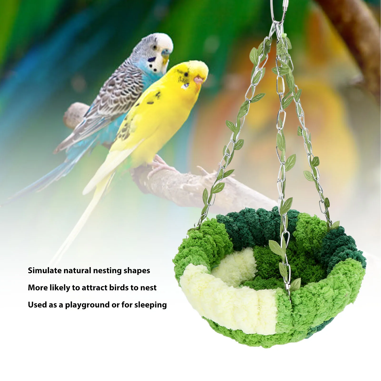 Bird Cage Hammock P…