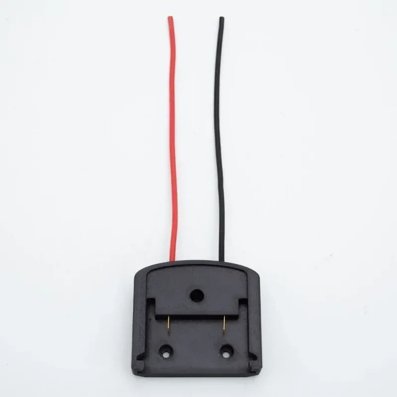 Imagem -06 - Adaptador de Bateria de Lítio Hikoki 18v Series para Rodas Elétricas Atualização Faça Você Mesmo 14awg Bateria Não Incluída