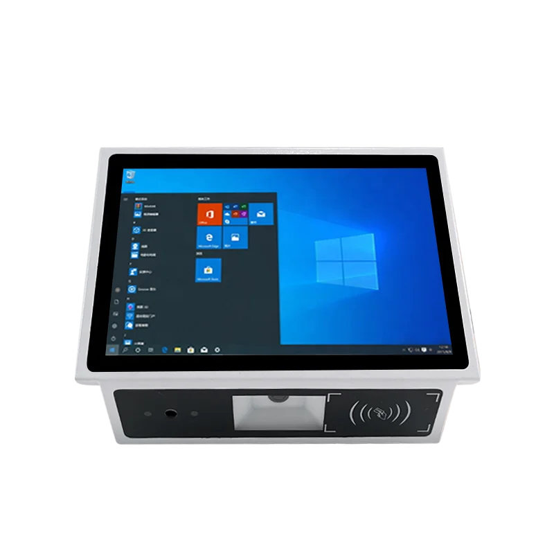 

MSWinson WIN42T Windows 7/10 Touch Screen Payment Kiosk OEM Customize Price Checker