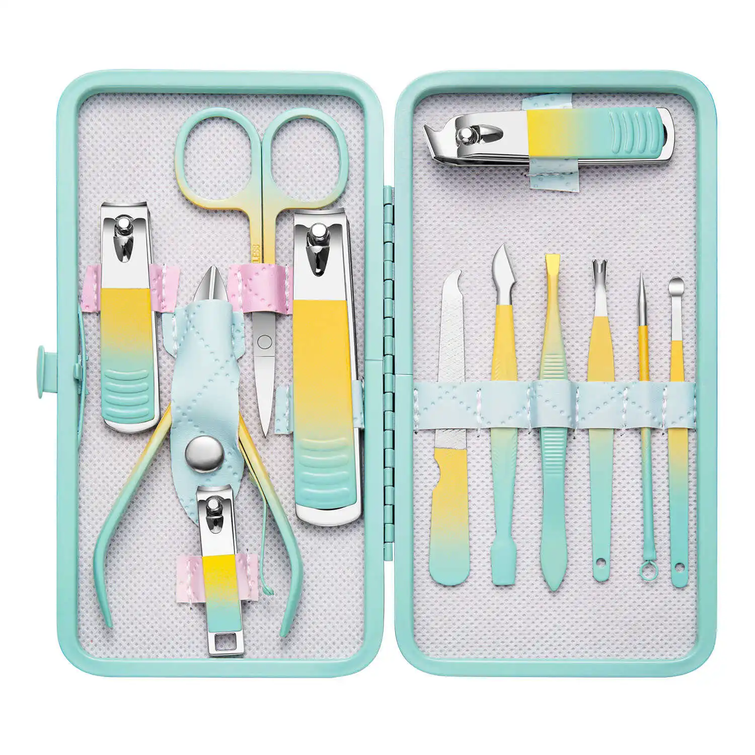 

Nail clippers ear scoop set nail clippers household trimming tool anti-splash
