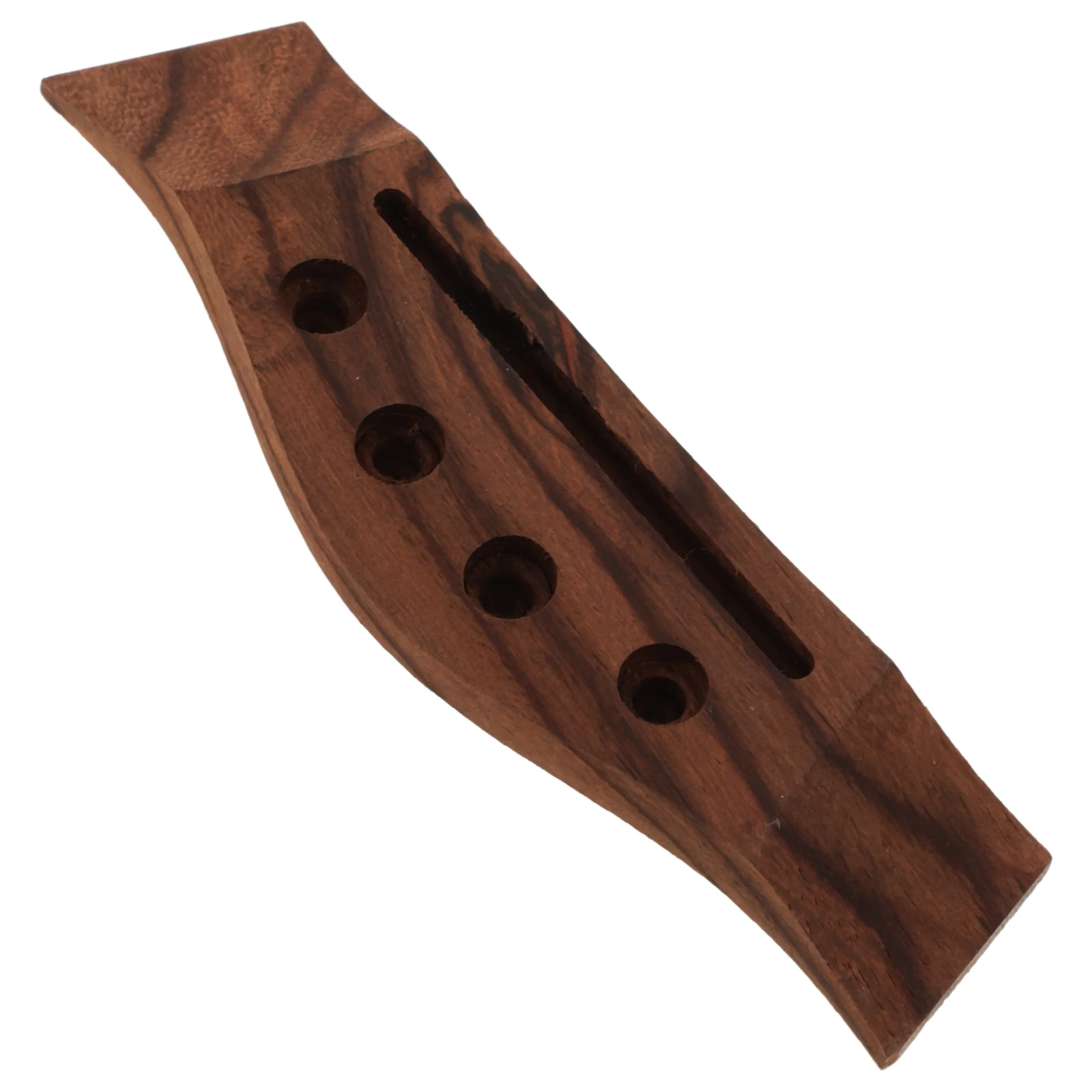 

Ukulele Bridge Wooden Parts Replacement Accessories for Guitar Ukulele Adjustable Quality Supplies Tenor Musical Instrument