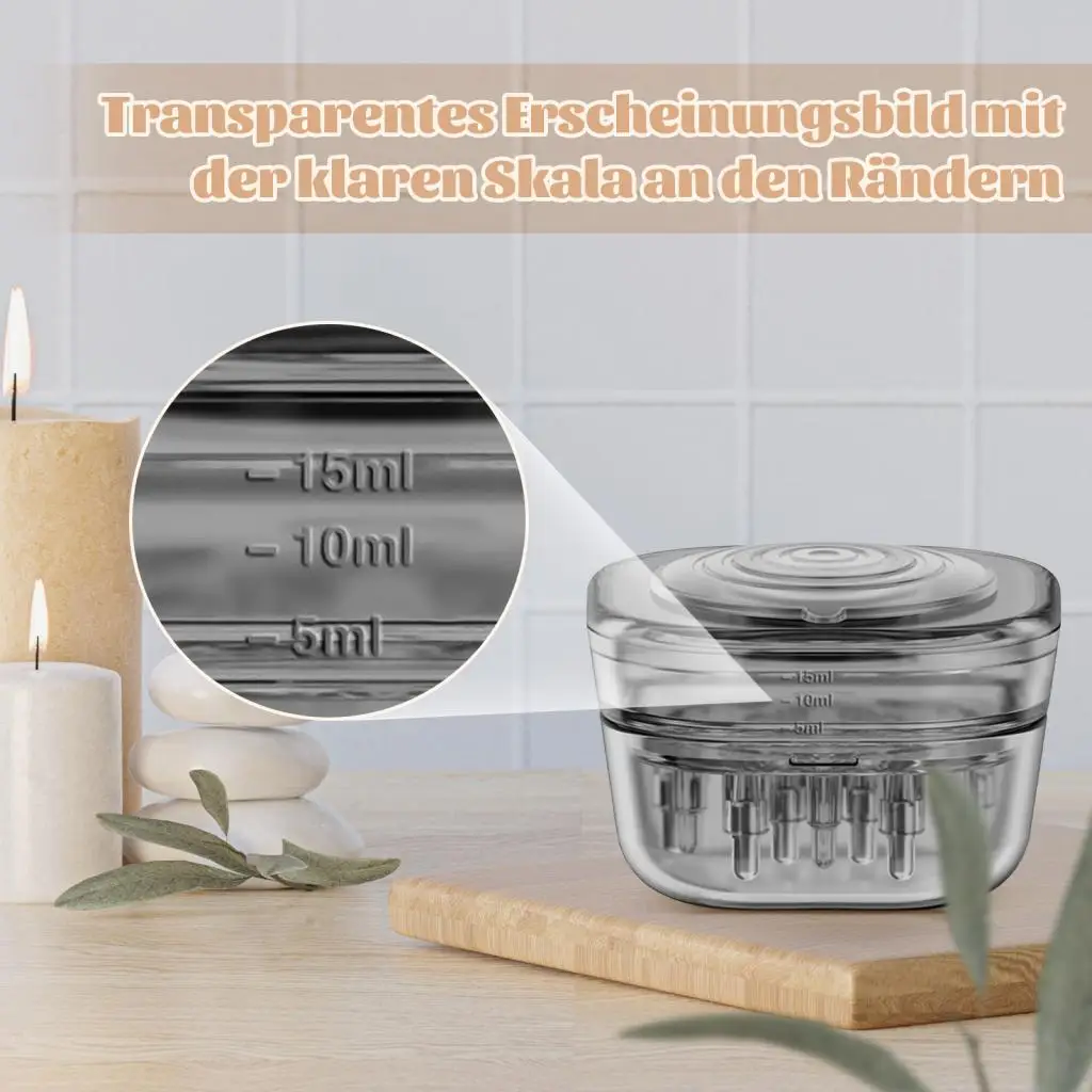 

Compact Scalp Comb, Evenly Spread Reusable Hair Brush Hair Hairbrush for Essential Travel