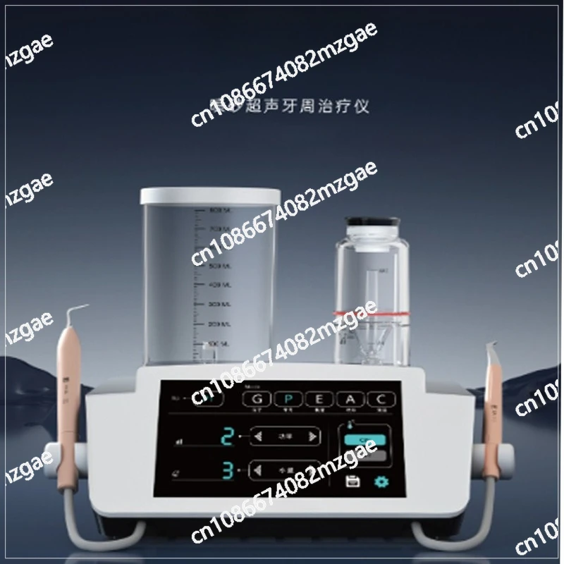 

LK-F22 Rechargeable Cavitron Veterinary Lapiz Den-tal Ultrasonic Scaler Vet