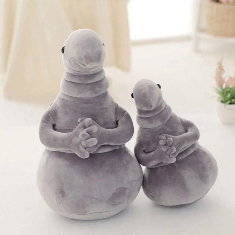 Kawaii Alien Soft Creative Pillows Cartoon Anime 20cm/35cm/45cm Holiday Gift