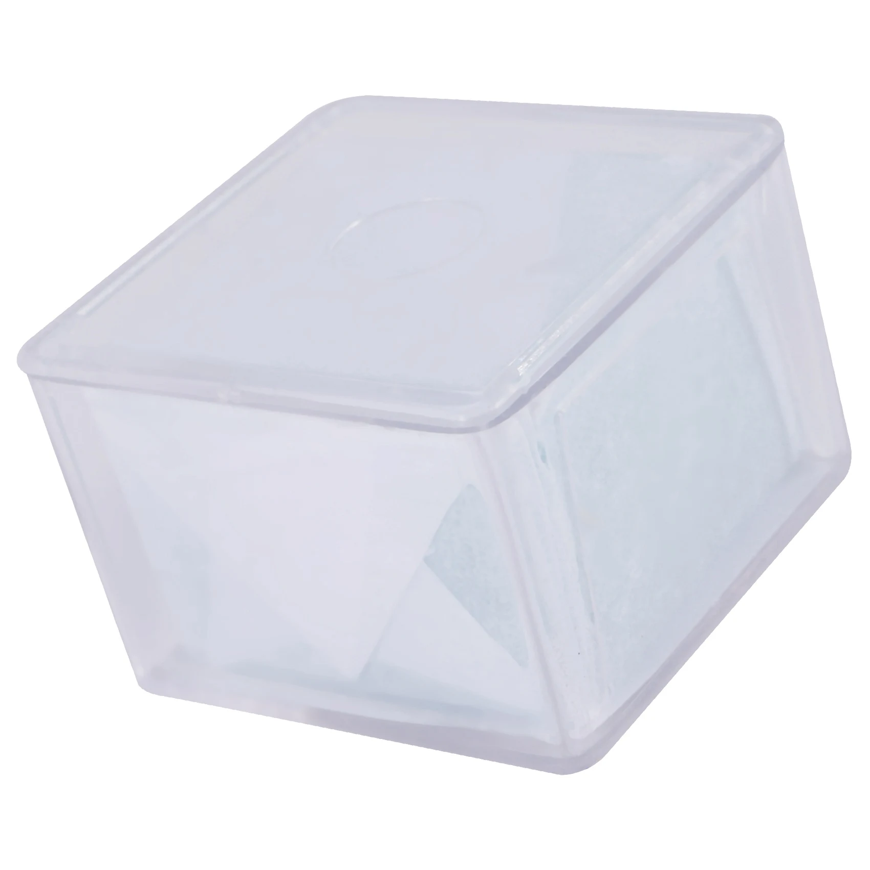 100pcs Transparent Slides Coverslips Coverslides 22x22mm For Microscope