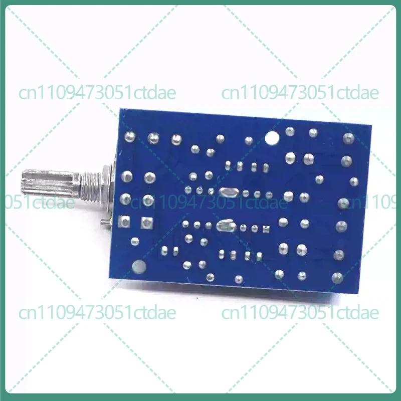 5-25pcs For TEA2025B 2.0 Stereo Audio Amplifier Board HiFi Mini Speaker