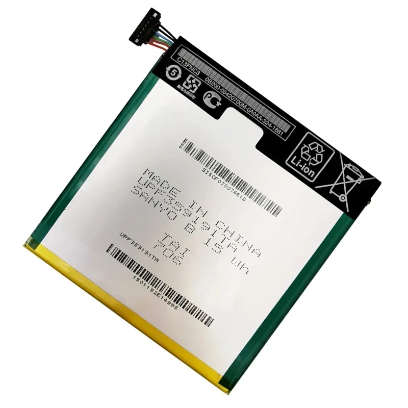 100% Original 3950mAh C11P1303 Replacement Battery For Asus Google Nexus 7