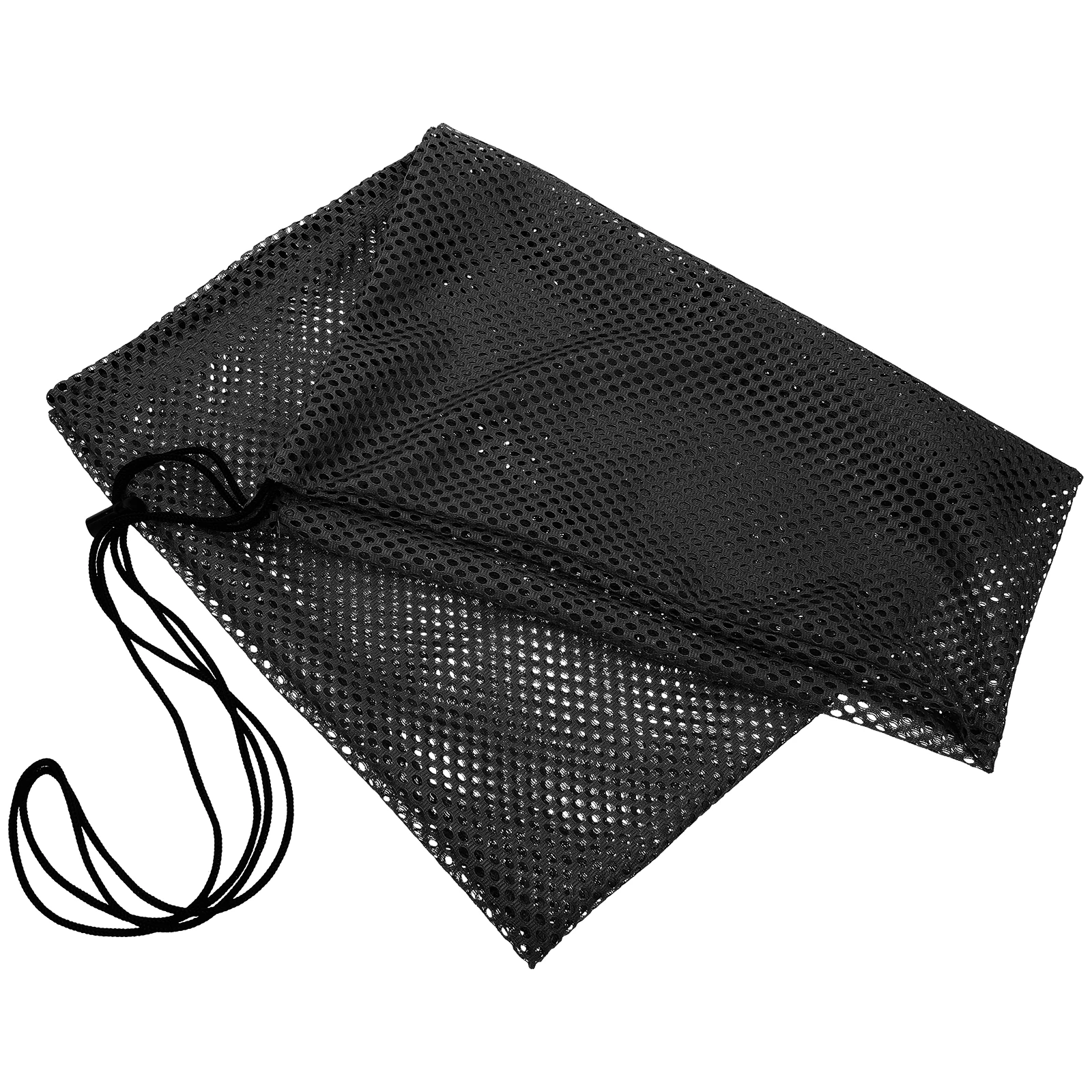 

Mesh Bag Net Bags Small Mesh Pouch Basketball Holder Football Carrying Containers Breathable Storage Travel Sports Equipment Gym