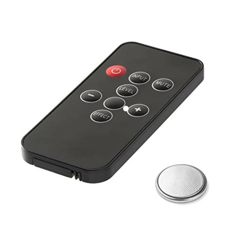 Controle Remoto WYORESY para Sistema de Som Surround 5.1 Logitech Z906, Controle Remoto IR de Substituição