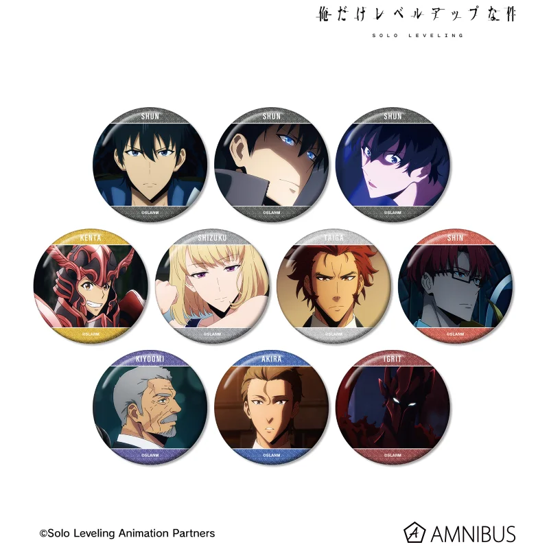 

Japan Armabianca Goods Me Solo Upgrade Scene Writing Badges Acrylic Brick