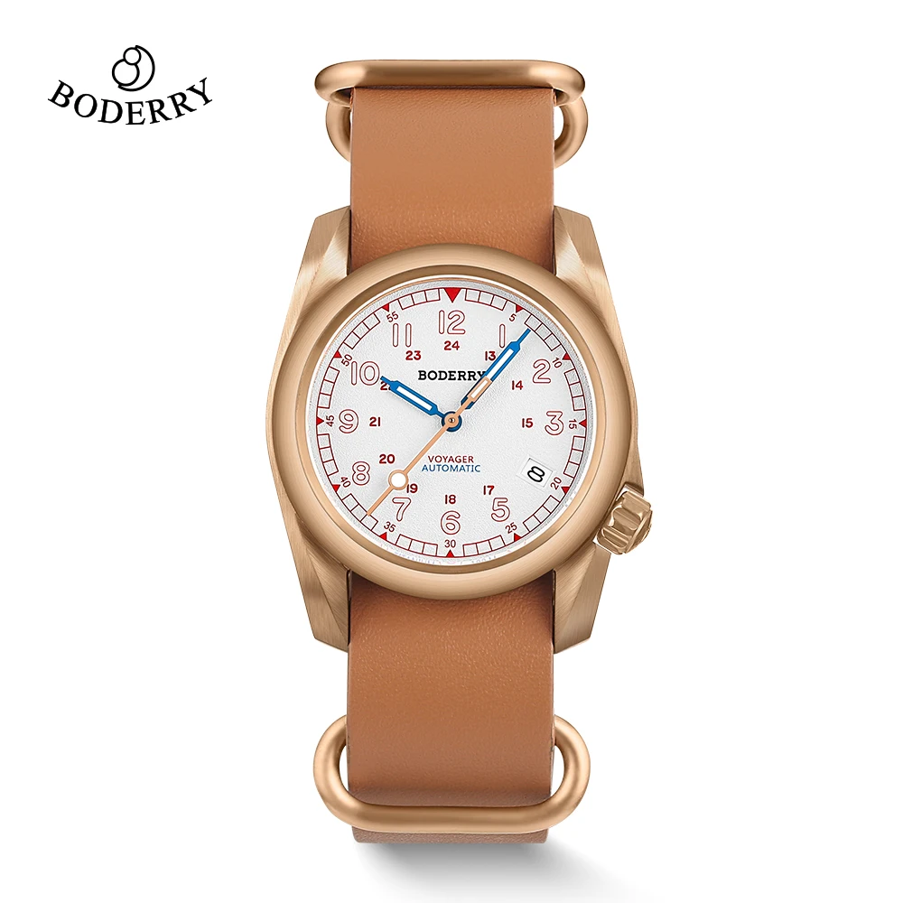 Boderry Field Watch…