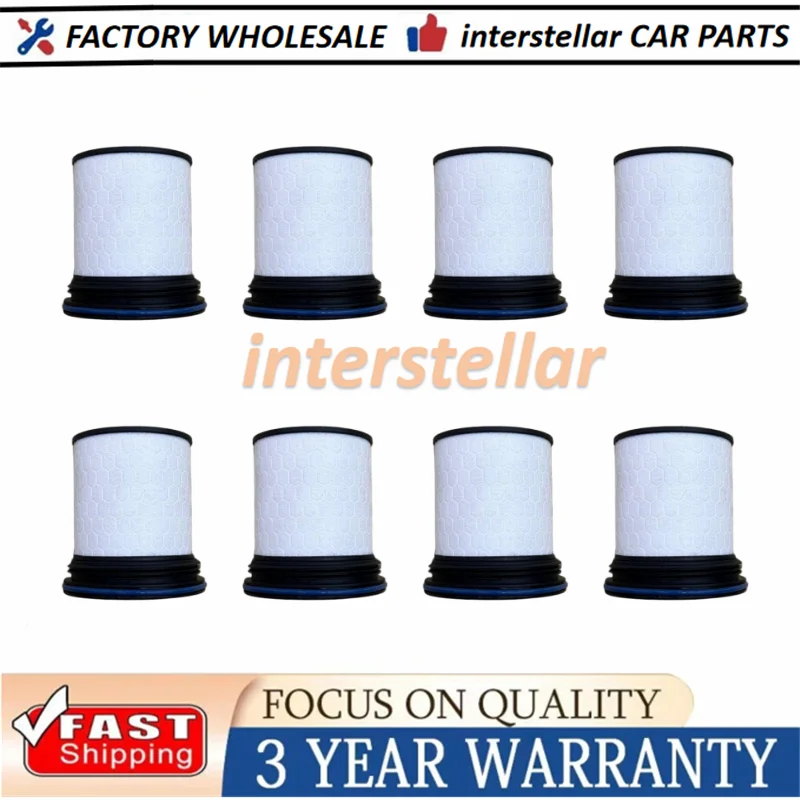 1\2\4\6\8\10PCS 04726067AA 95492920 95174479 High Quality Fuel Water Separator Filter For 2014-2016 Jeep Grand Cherokee NEW