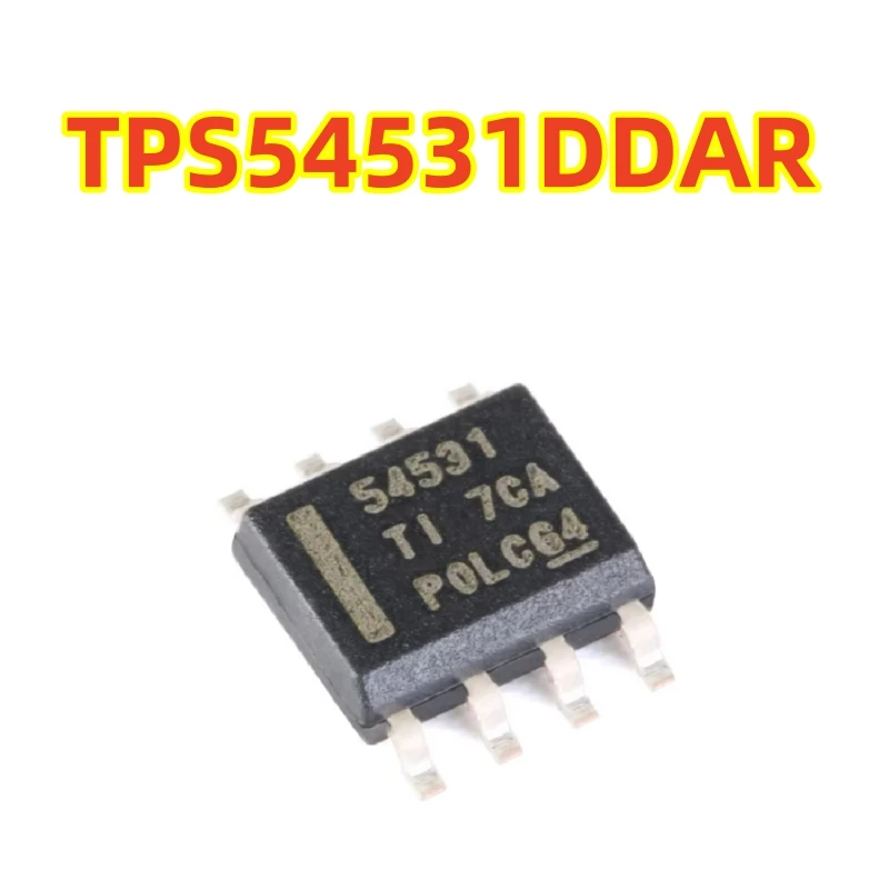 Original Genuine SMD TPS54531DDAR SOIC-8 28V Input 5A Buck Converter Chip 100% brand new chip