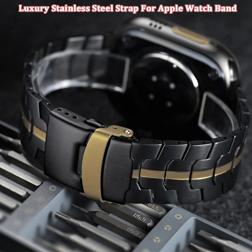 Luxury Stainless St…
