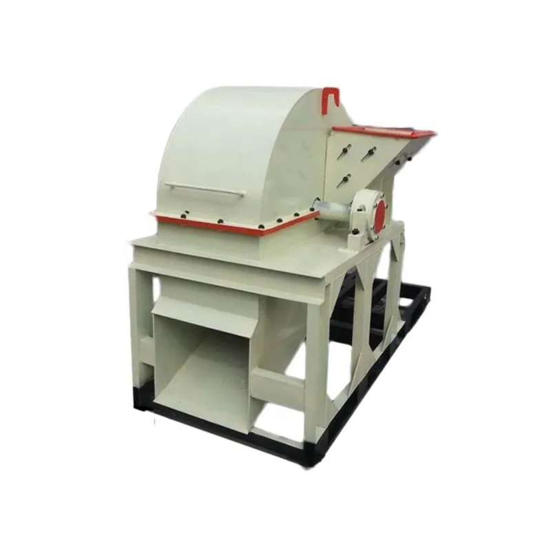 

Industrial Wood Chipper Shredder Low Consumption Crusher Mill Supplier Sawdust Crushing Wood Machine