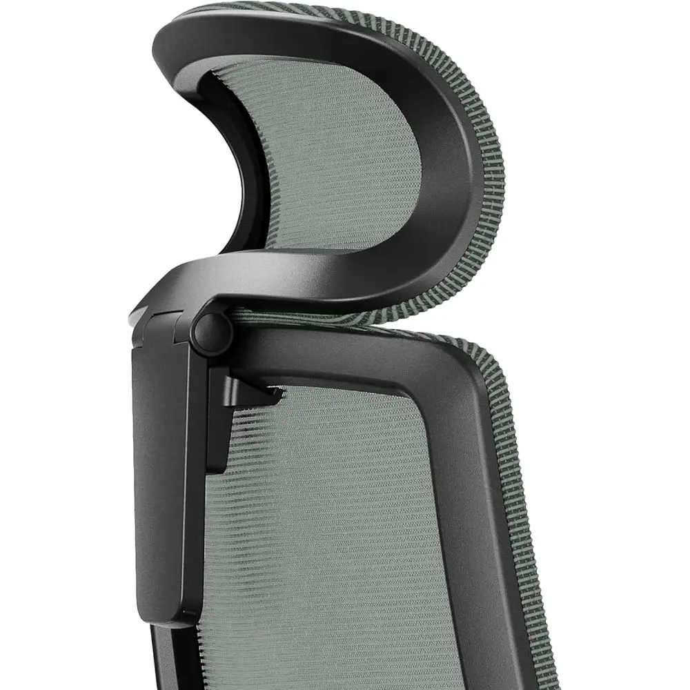 Adjustable Ergonomic PRO rest Attachment - Only Compatible Ergonomic Chair PRO - Experience Optimal Comort and Support