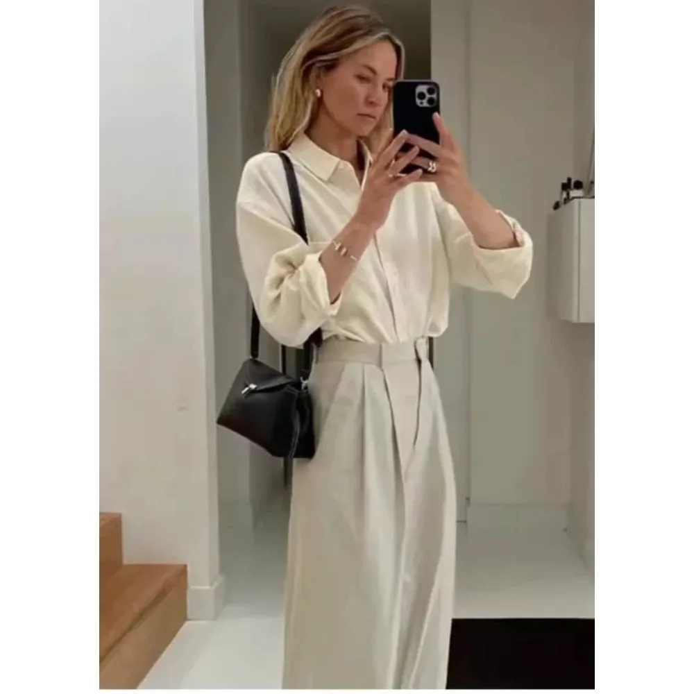 حقيبة يد كروس بإبزيم قفل جديد لعام 2025، تصميم متخصص من الجلد، حقيبة كتف عصرية متعددة الاستخدامات، حقيبة وسادة جلدية فاخرة خفيفة، ساخنة