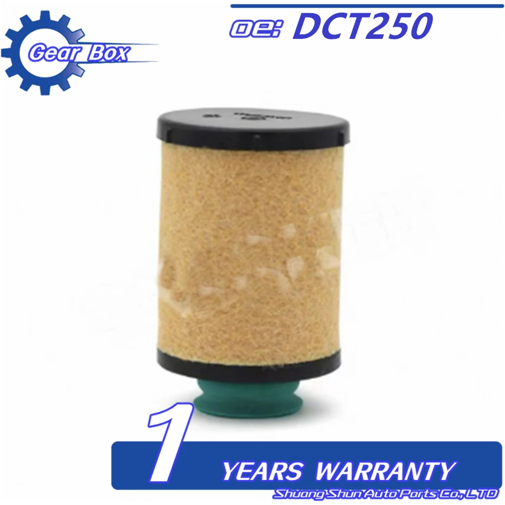 

For Buick Envision DSG 7dct250 MG gearbox original oil circuit board filter element 24254926