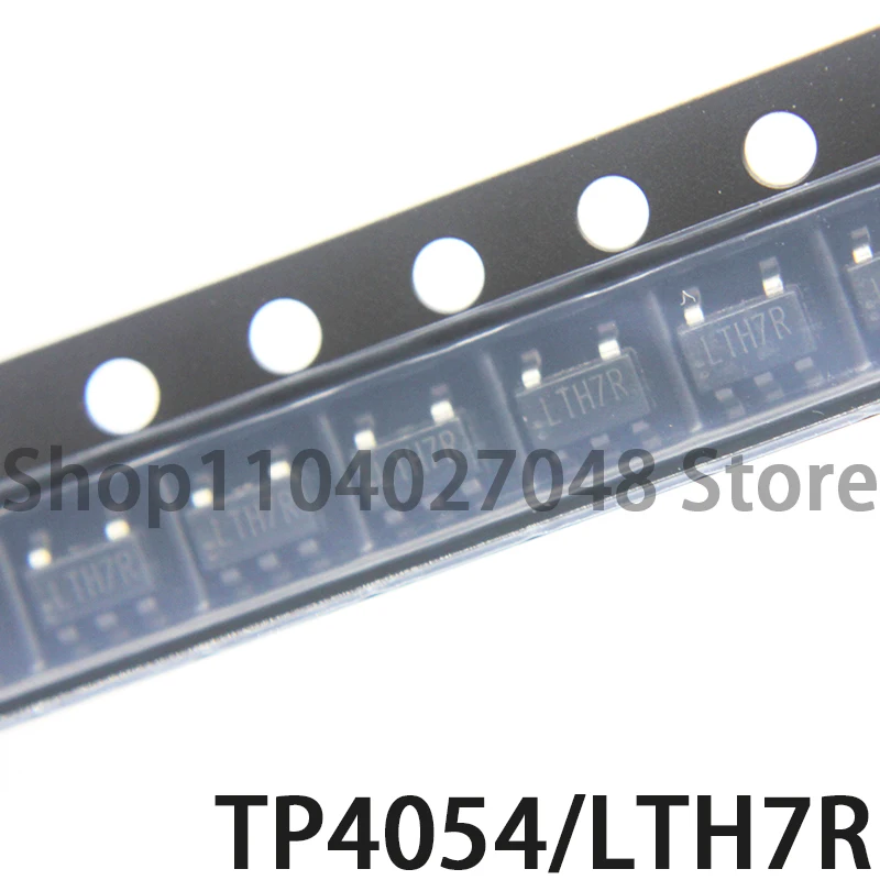 20PCS Brand new LTC4054 /CL4054S TP4054  /LTH7R SOT23-5