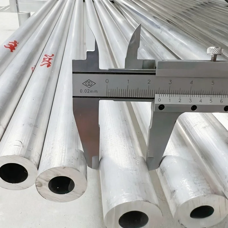 

6061Алюминиевая бесшовная трубка, 10,0 ммОД × 8,0 ммID × 150,0 ммL, стена 1,0 мм, продуктCode: ALG108150, EasyCutting, сварка, антиокислительная, для: