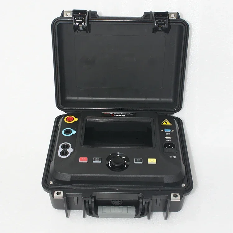 

Manufacture 5KV Insulation Resistance Tester