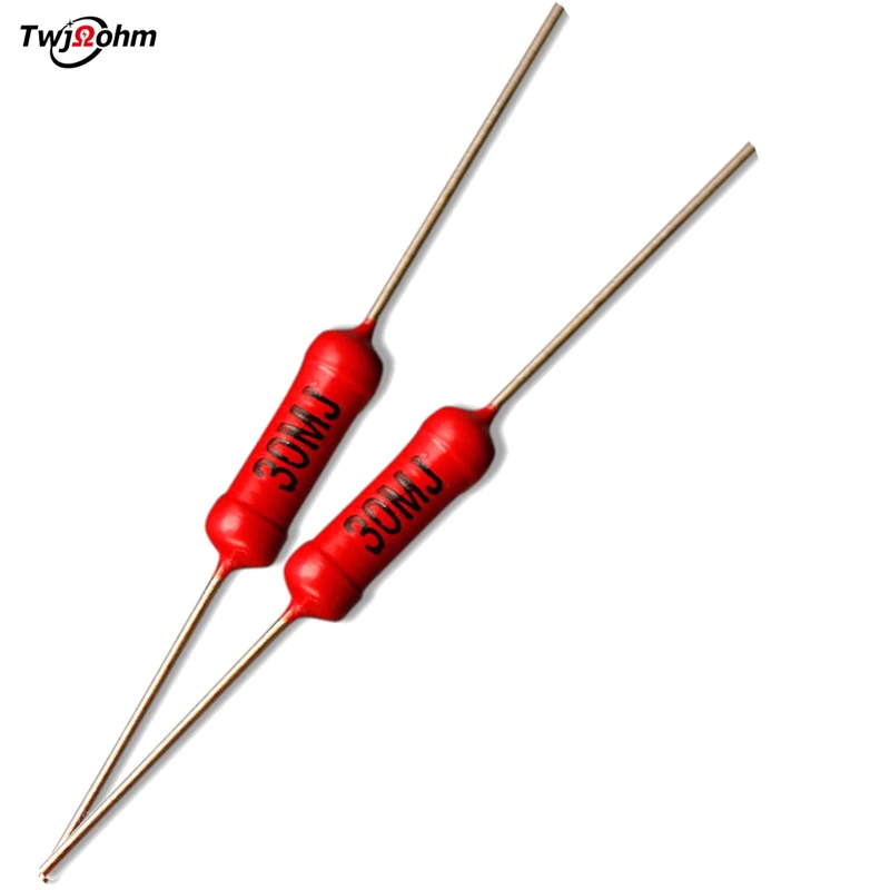 10PCS HVR40AH1505 High Voltage Resistor 2W 22M 1M 2MF 3M 5M 1G2 0M 30M 10G 50M 300M5G Thick Film Resistor