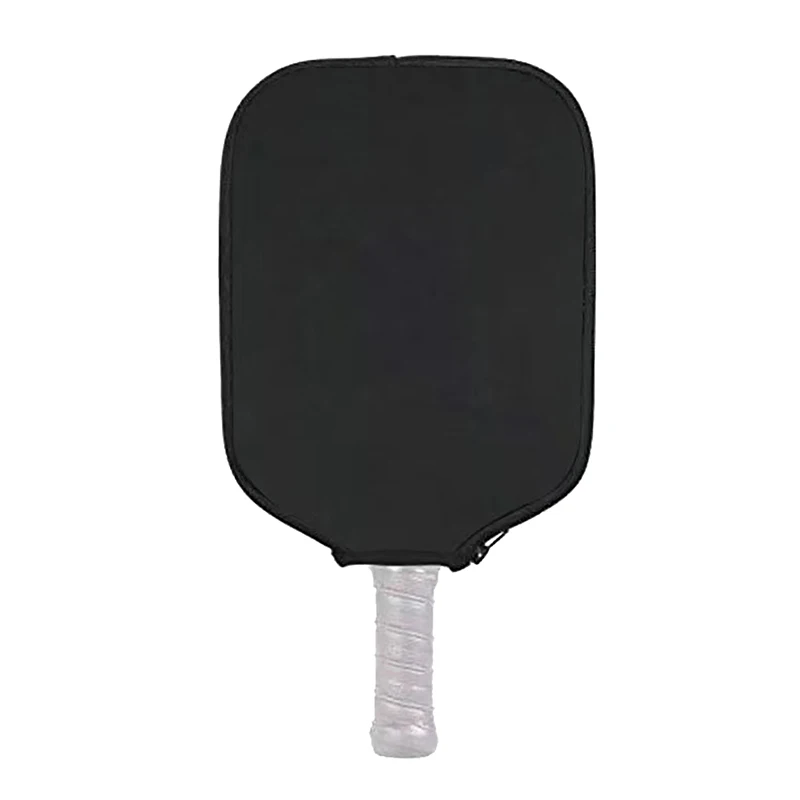 Fundas para paletas de Pickleball, funda Universal para paletas de neopreno de 8,25X11,25 pulgadas, funda para raqueta de Pickleball, bolsa de almacenamiento para paletas