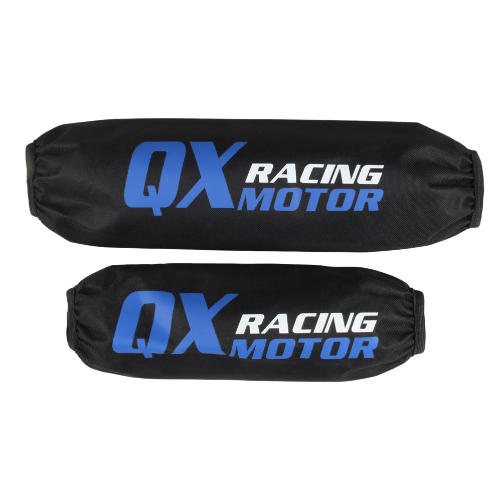 27 سنتيمتر 35 سنتيمتر مانع الصدمات الخلفي تعليق حامي غطاء للحماية العالمي لجميع الترابية دراجة الطرق غير الممهدة دراجة نارية ATV رباعية سكوتر