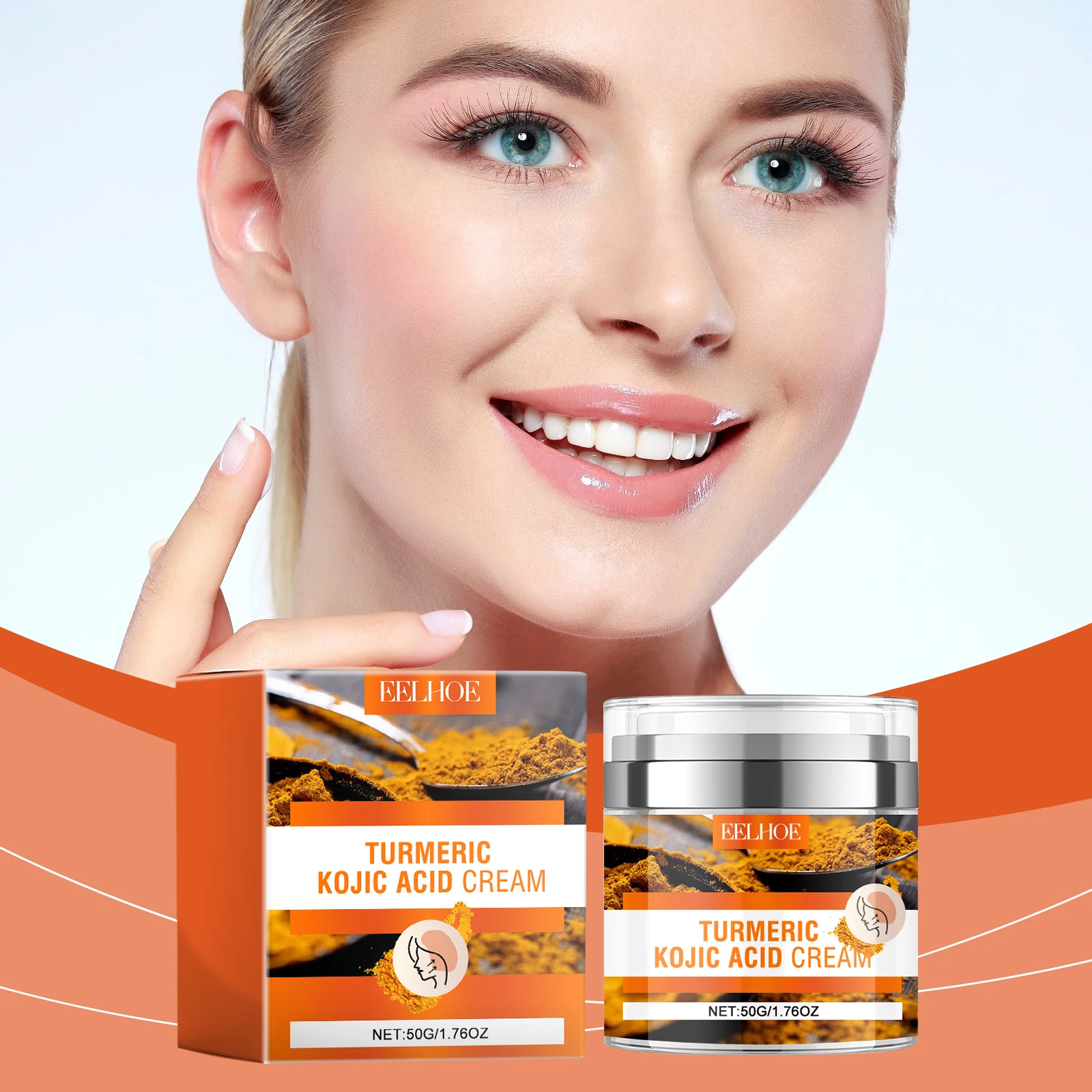 

Non-Greasy Retinol Firming Cream – Fast-absorb, glowing finish rejuvenating care