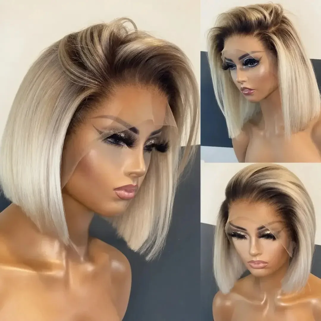 peluca-corta-bob-ombre-rubia-con-raices-marrones-100-cabello-humano-peluca-lisa-de-cabello-humano-con-encaje-frontal-completo-13x4-pre-arrancada-para-mujer-﻿