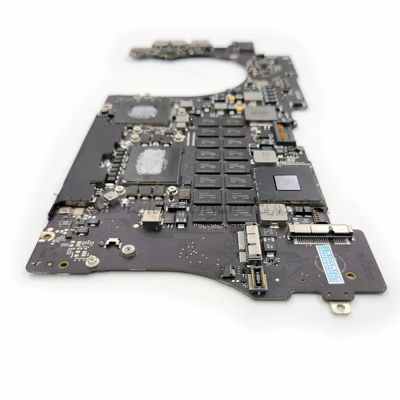 Imagem -04 - Placa-mãe Original para Macbook Pro Placa Lógica 15 Polegadas i7 8gb 2012 2013 A1398