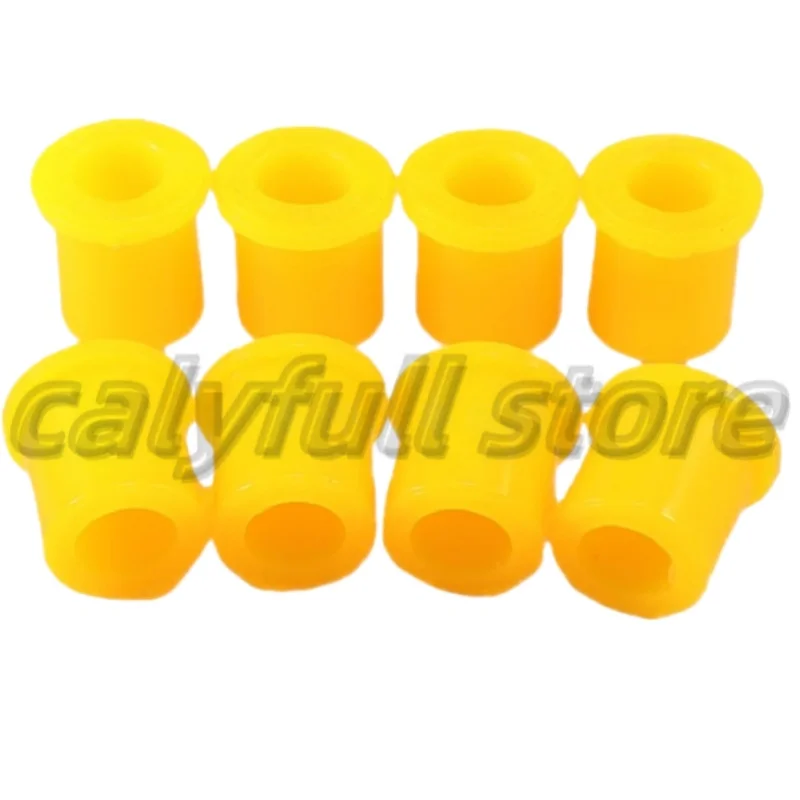 12PCS Car Rear Leaf Spring Shackle Bush Kit Bushing for Great Wall Wingle 3 Wingle 5 Deer Sailor
