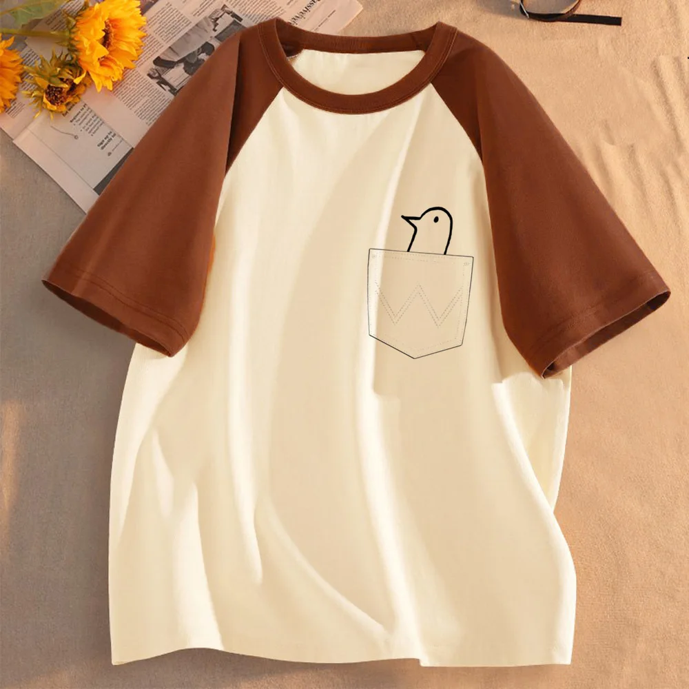 Oyasumi Goodnight Punpun t shirt teen harajuku jojifuku gothic Psychedelic tshirt funny party Psychedelic dollette anime