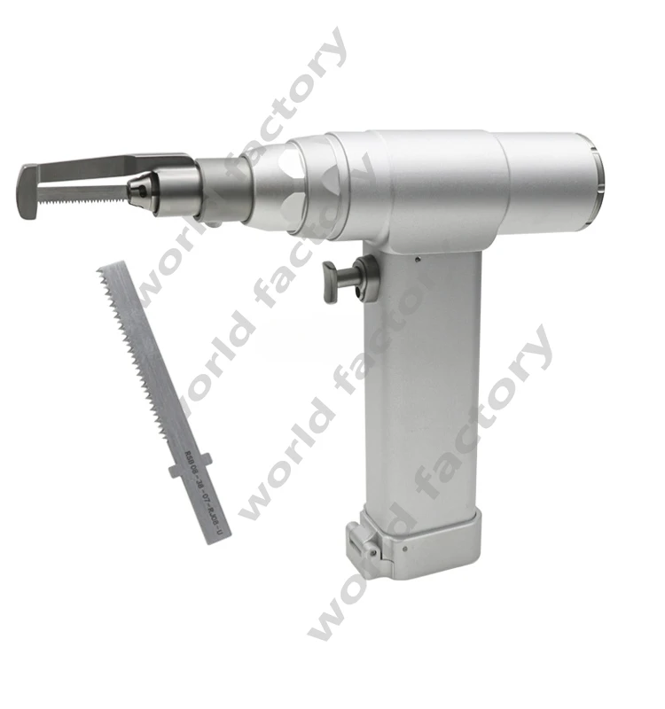 Medical sternal saws, high temperature and pressure, orthopedic instruments