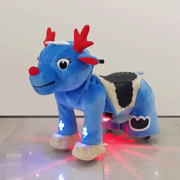 

Детский аттракцион-каталка на батарейках из Гуанчжоу в продаже