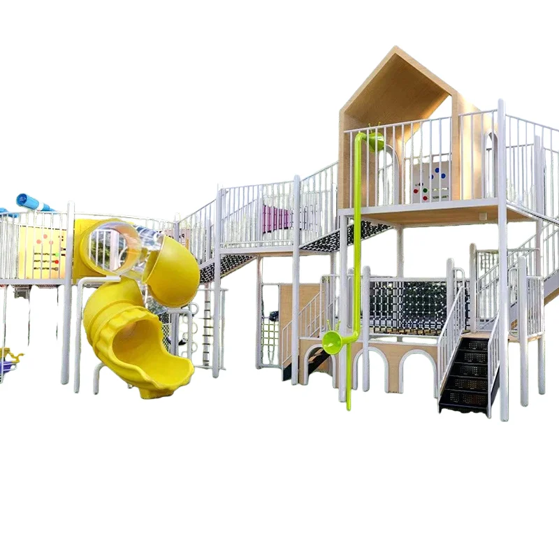 Estructura de Juego Infantil C - Heavy Equipment Sales reseña y precio
