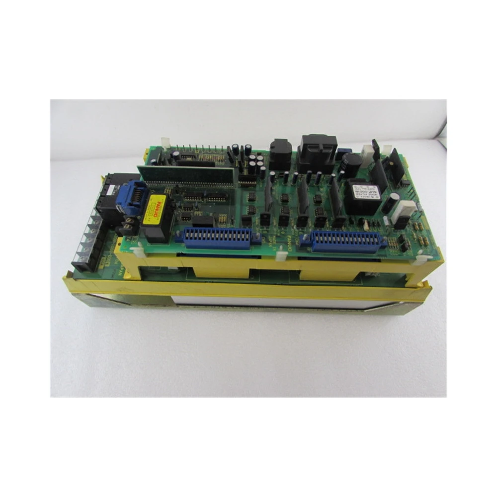 Fanuc อินเวอร์เตอร์ไดร์เวอร์ A06B-6093-H171