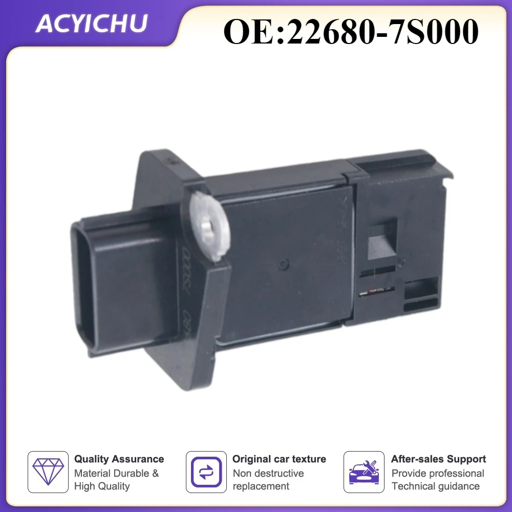 22680-7S000 226807S00A MAF Mass Air Flow Sensor Meter for Sukuki Grand MAF0031 226807S000