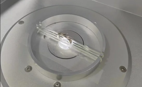Riselaser XRF Spectrometer Precious Metal Analyzer for Gold and Silver Detection