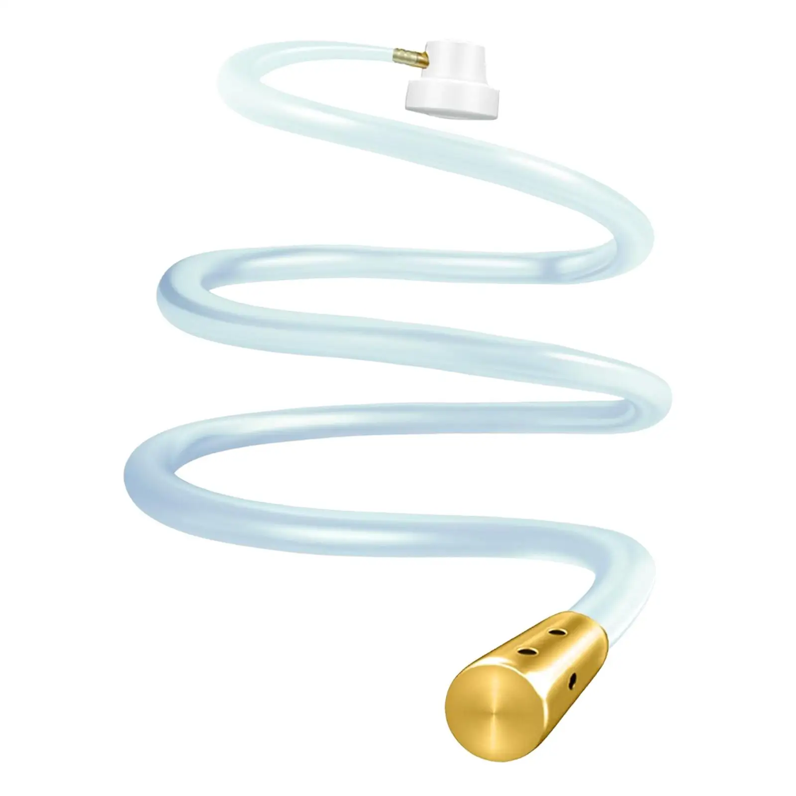 페인트 공급용 에어로졸 연장 노즐 호스 유체 필름 보호